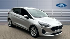 Ford Fiesta 1.0 EcoBoost Hybrid mHEV 125 Trend 5dr Petrol Hatchback